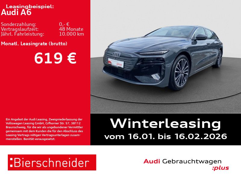 Audi A6 Av e-tron performance 20 AHK LED+ TECH ACC 36