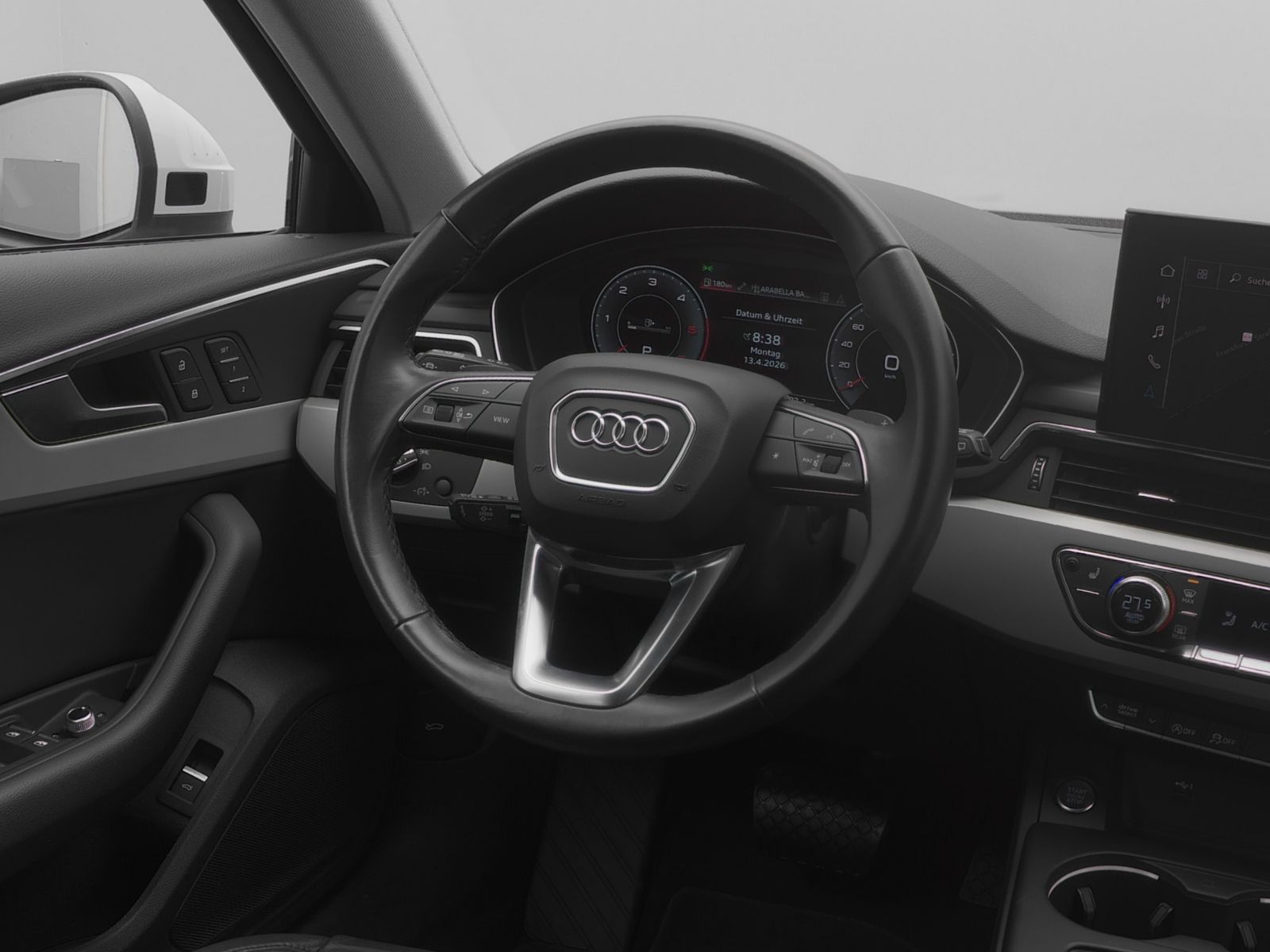Audi A4 - Bild 9