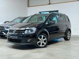 Volkswagen Touran CrossTouran 2.0 TDI DSG 7-Sitzer/AHK/NAVI - gebrauchte VW Touran aus dem Jahr 2013