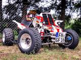 Yamaha YFZ 350 Banshee - YAMAHA QUAD 350
