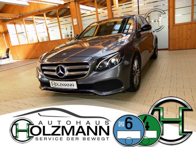 Mercedes-Benz E-Klasse Lim. E 220d 9G Avantgarde/Navi12,3"/2Hd