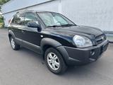 Hyundai Tucson 2.0 GLS 4x4 * LPG * AHK - gebrauchte Hyundai TUCSON aus dem Jahr 2007