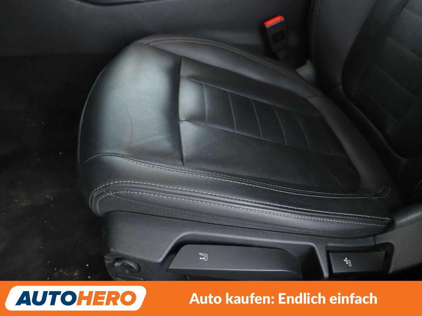 BMW 318d Luxury Line Aut.*NAVI*LED*TEMPO*PDC*SHZ*