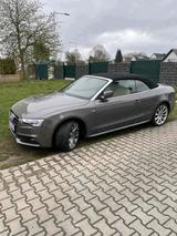 Audi Top-Gepflegter Audi A5 Cabriolet  Nur 103... - Audi: A10
