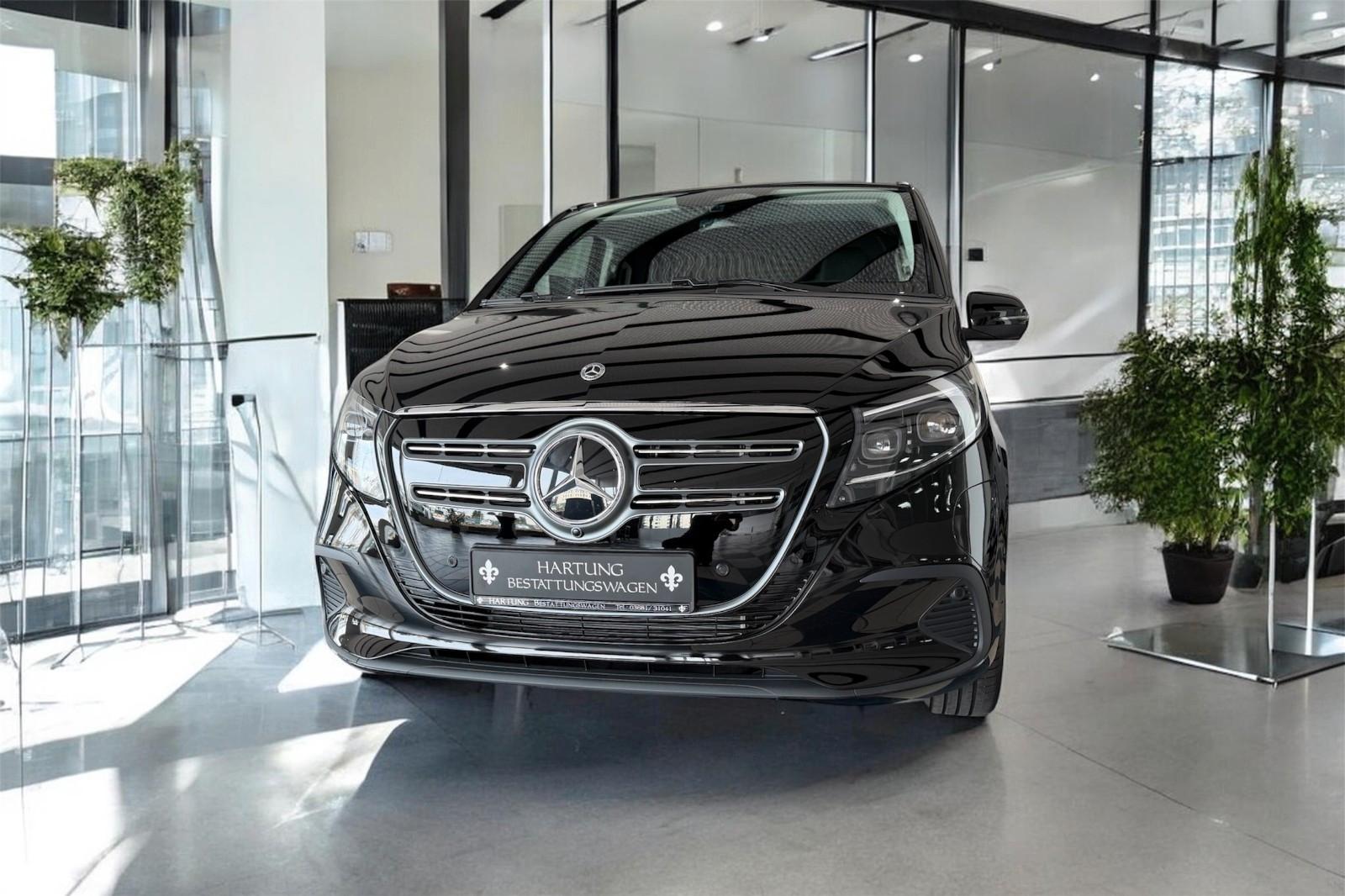 Mercedes-Benz Bestattungswagen EQV 300