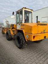 Liebherr L508 Radlader Gabel-Klappschaufel - Angebote
