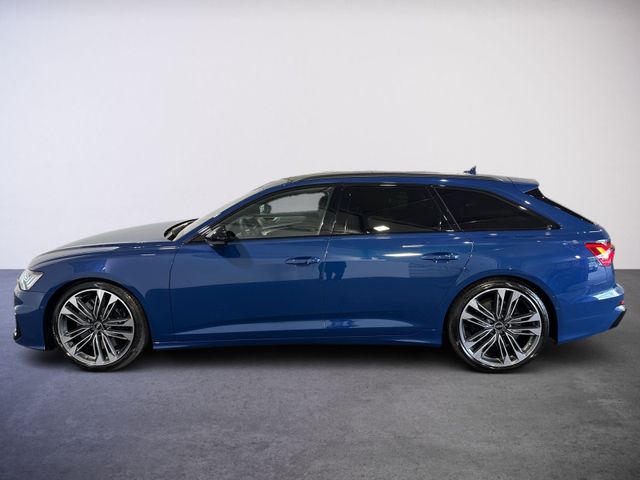 S6 Avant TDI +HD-MATRIX+LUFT+AHK+PANO+NAVI+HUD+