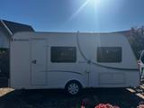 Dethleffs AC0000 Wohnwagen mit Mover 100Km/h - Festbett Wohnwagen