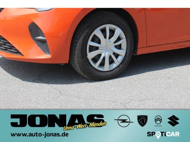 Opel Corsa 1.2 5-türig Klima Bluetooth