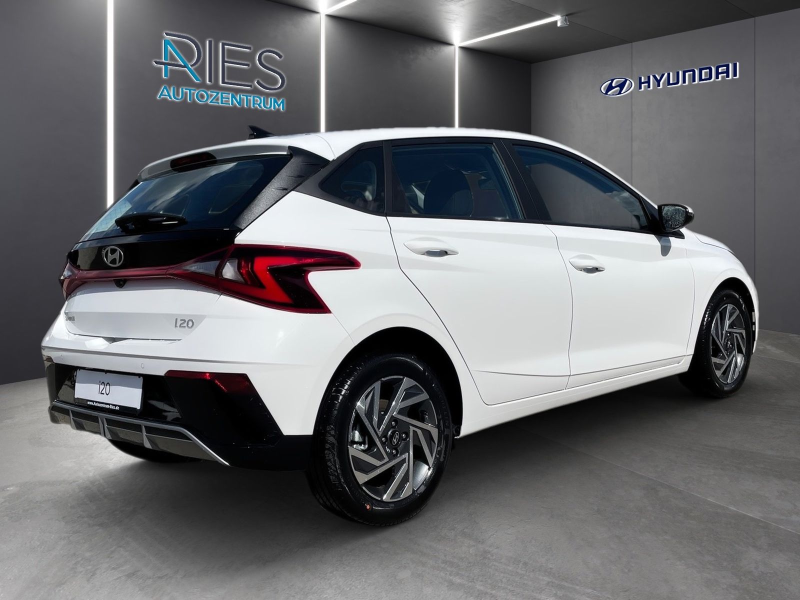 Hyundai i20 – Bild 4