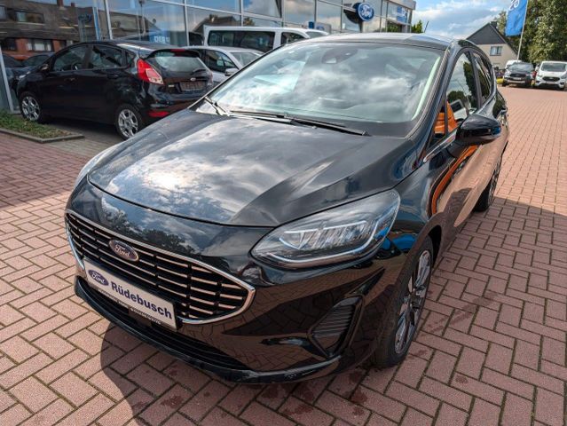 Ford Fiesta 1.0 l EcoBoost Titanium X