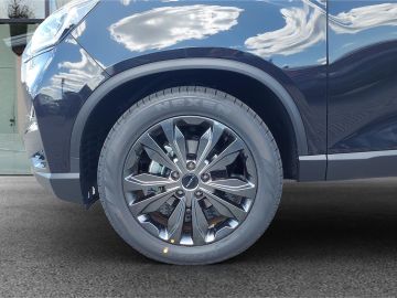 KGM Rexton BLACK 2.2 XDi AT°El. Panodach°Navi°Leder°