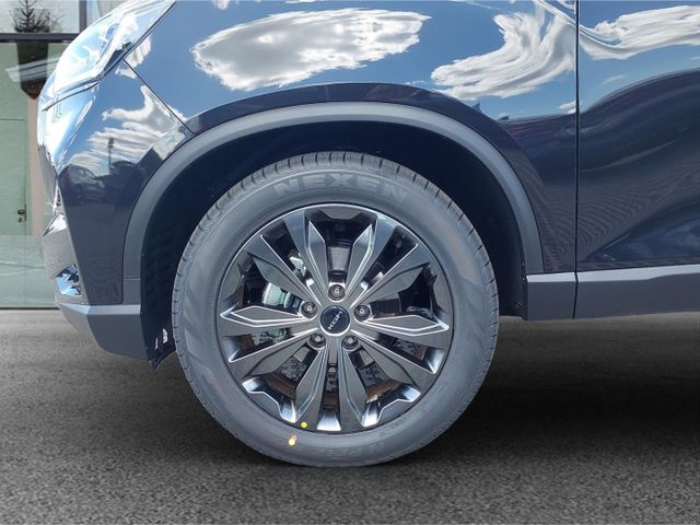 KGM Rexton BLACK 2.2 XDi AT°El. Panodach°Navi°Leder°