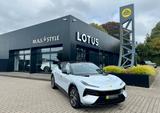 Lotus Eletre 600 Lotus Wuppertal 0,25% Versteuerung - weiße Lotus Eletre