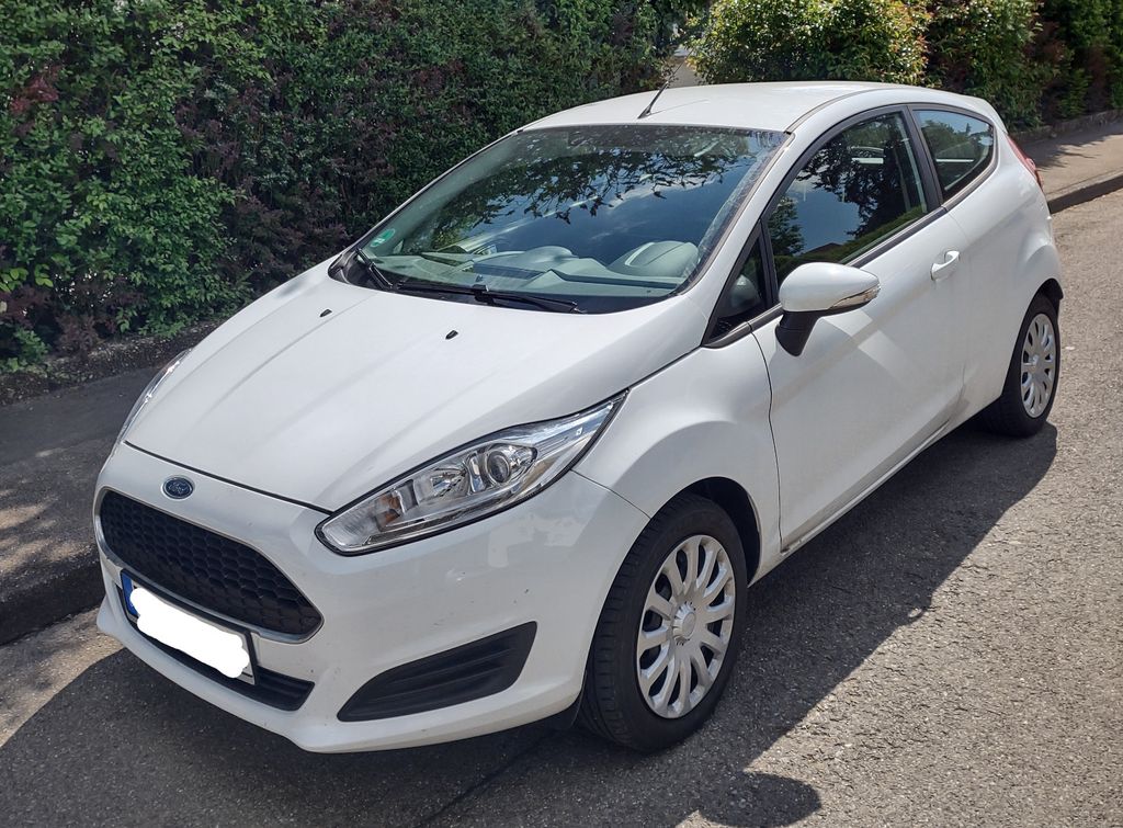 Image of Ford Fiesta