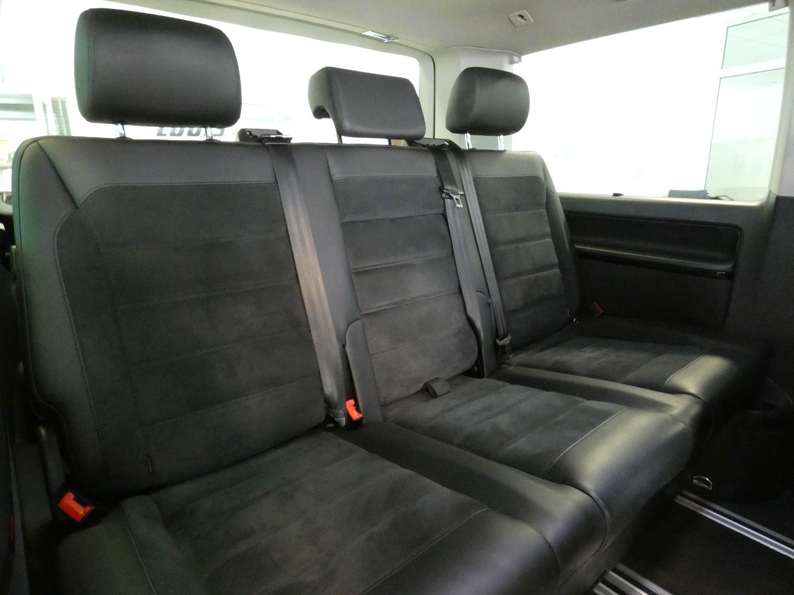 Volkswagen T6 Multivan 4Motion Highline 7-Stzr Autom. Kamer foto 18