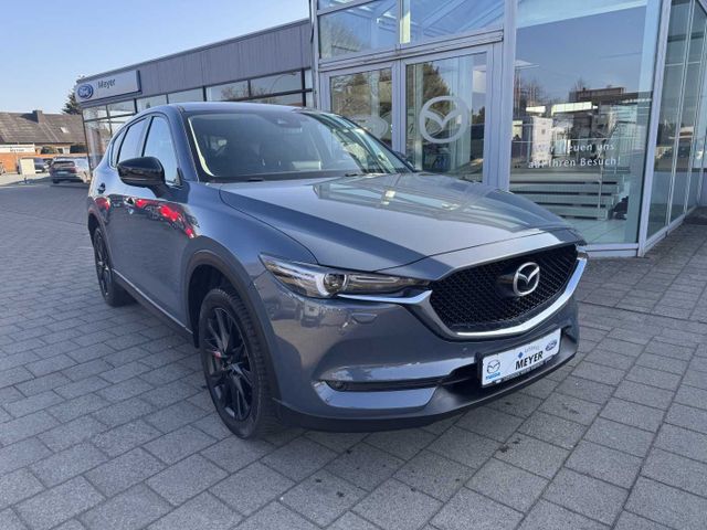 Mazda CX-5 SKYACTIV-G 165 AWD Edition 100