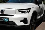 Volvo XC 40 Plus Recharge Pure Electric - Volvo XC40 in Chemnitz