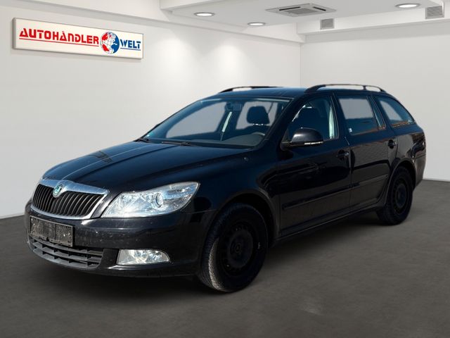 Skoda Octavia Kombi 1.6 AAC SHZ PDC