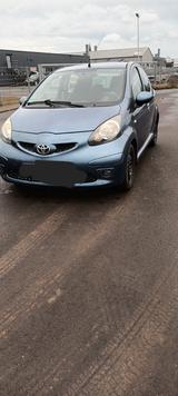 Toyota aygo automatik - Toyota aus 2008: Aygo