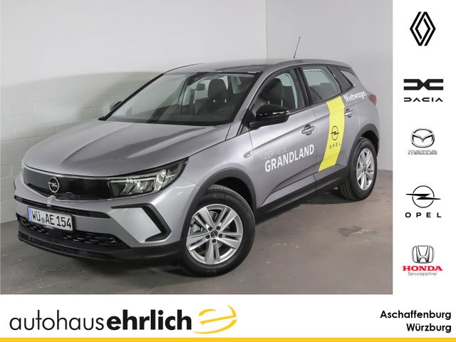 Opel Grandland Basis 1.5 D EU6d +Klima+Winterpaket+