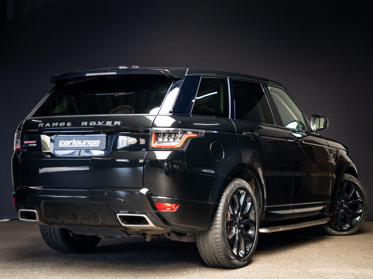 Land Rover Range Rover Sport 3.0 SDV6 HSE Dynamic |luchtver