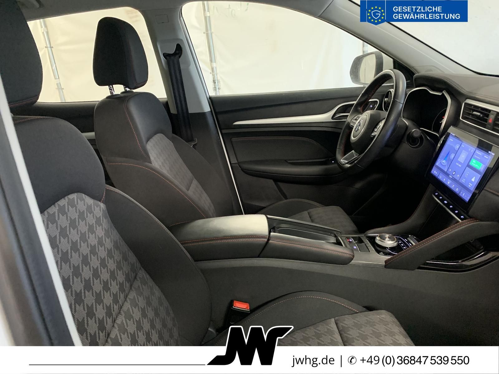 MG ZS