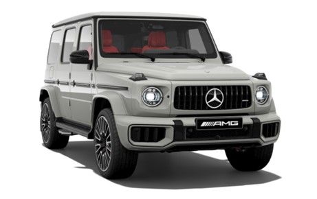 Mercedes-Benz Mercedes-AMG G 63 