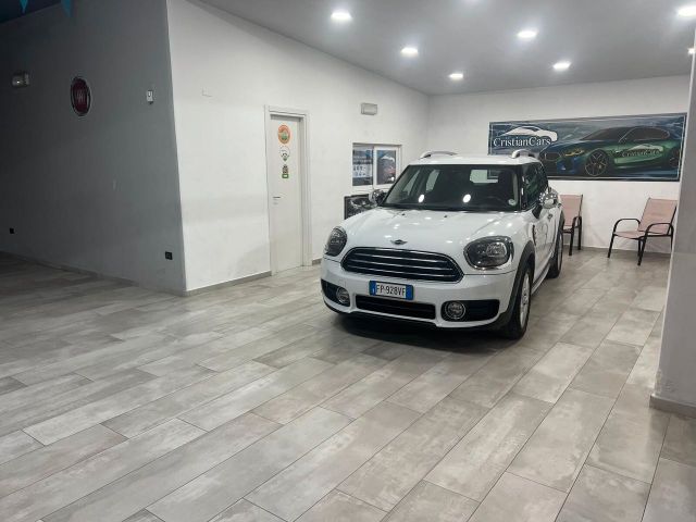 MINI Mini Cooper Countryman Mini 1.5 One D Business C