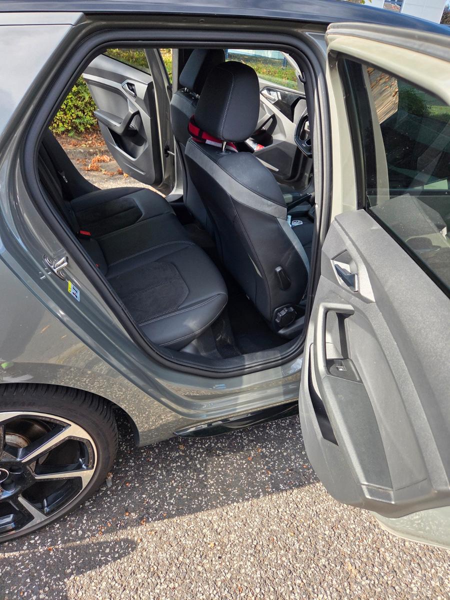 Audi A1 40 TFSI S tronic Sportback -