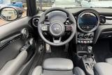 MINI JohnCooperWorks Trim Cabrio*LEDER*HuD*H/K*KAM - MINI John Cooper Works Cabrio mit Schiebedach