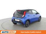 Toyota Aygo 1.0 x-final*LIM*CAM*ALU*SPUR*TOUCH* - Toyota Gebrauchtwagen in Kassel
