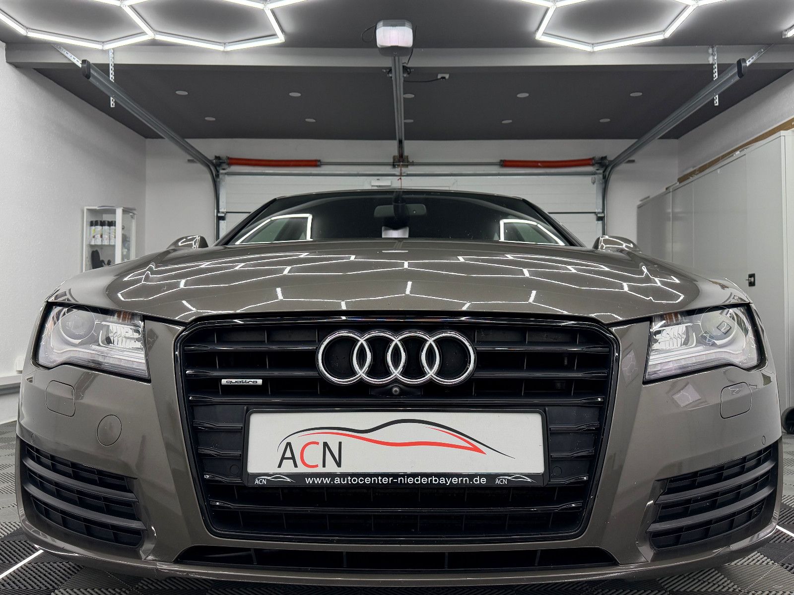 Fahrzeugabbildung Audi A7 Sportback 3.0 TDI Quattro