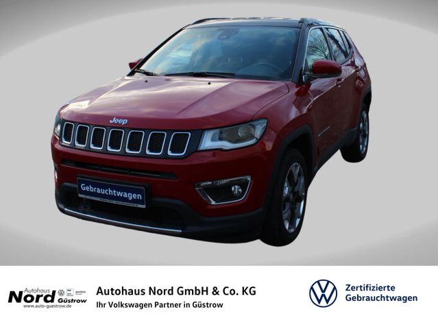 Jeep Compass Limited 4WD AUTOMATIK BIXENON NAVI KEYLE