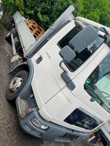 Ford MAN TGL 8.150 4x2 offene Pritsche 6,1m*3 S... - Ford aus 2009: 150