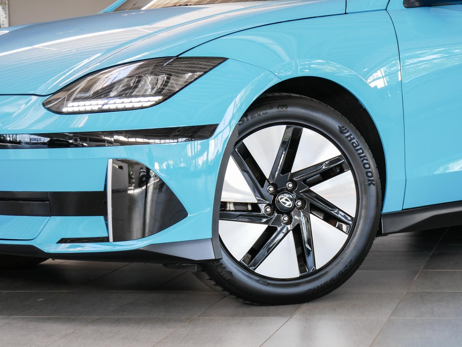 Hyundai IONIQ 6 – Bild 8
