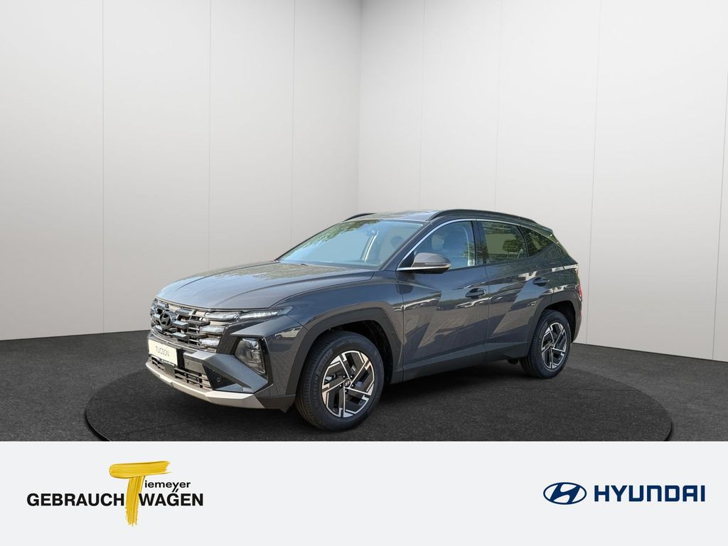 Image of Hyundai TUCSON