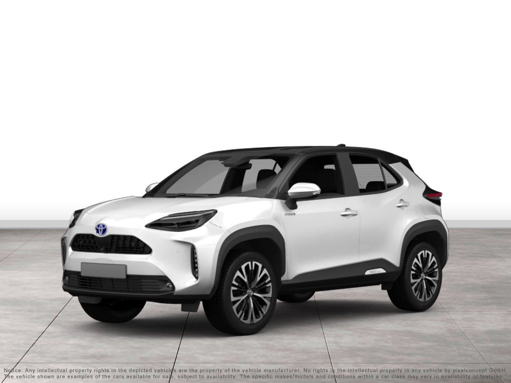 Image of Toyota Yaris Cross
