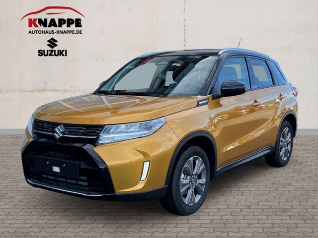 Suzuki Vitara 1.4 Boosterjet Comfort Allgrip Hybrid