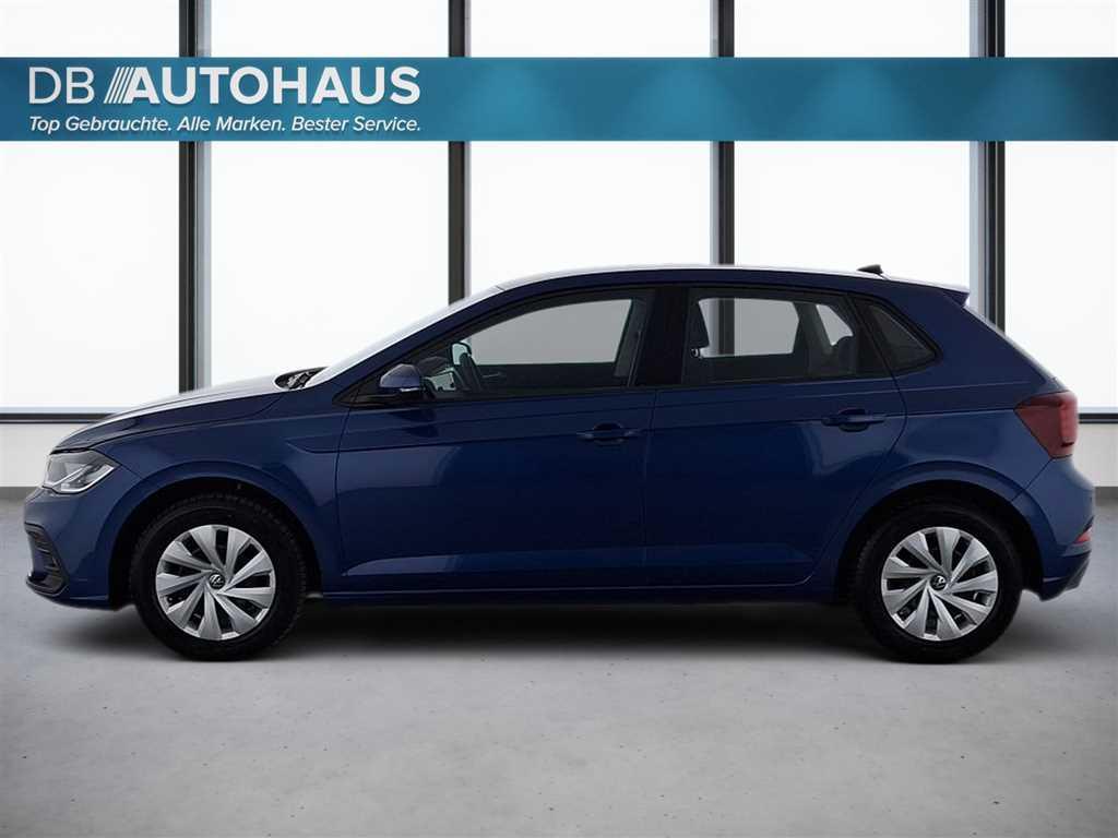 Volkswagen Polo Life 1.0 TSI Navi IQ.Drive-Assistenzpaket, миниатюра 7