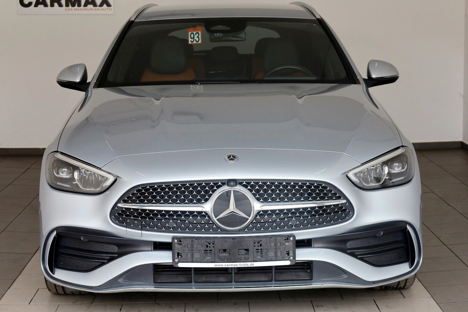 Fahrzeugabbildung Mercedes-Benz C 300e T AMG Line Leder,Navi,LED,AppleCarpl.,AHK