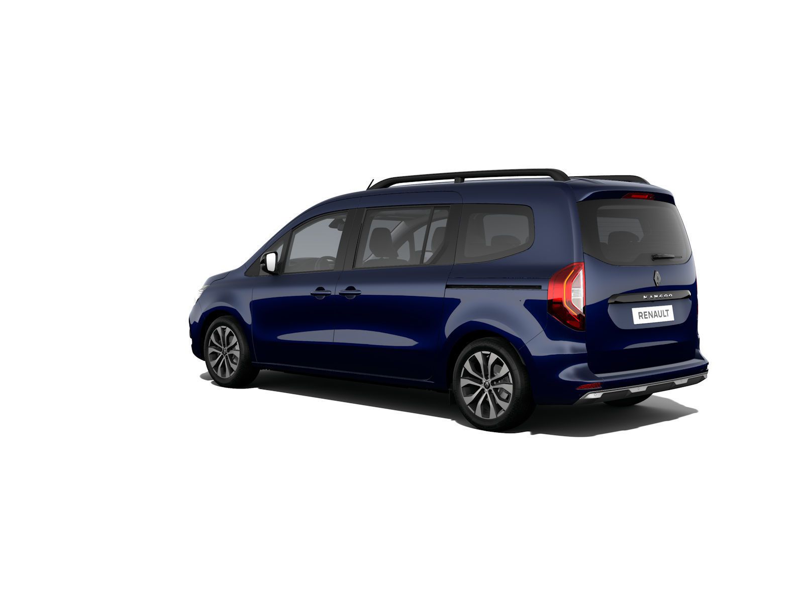 Fahrzeugabbildung Renault Kangoo Grand Techno TCe 130 EDC 7-Sitzer