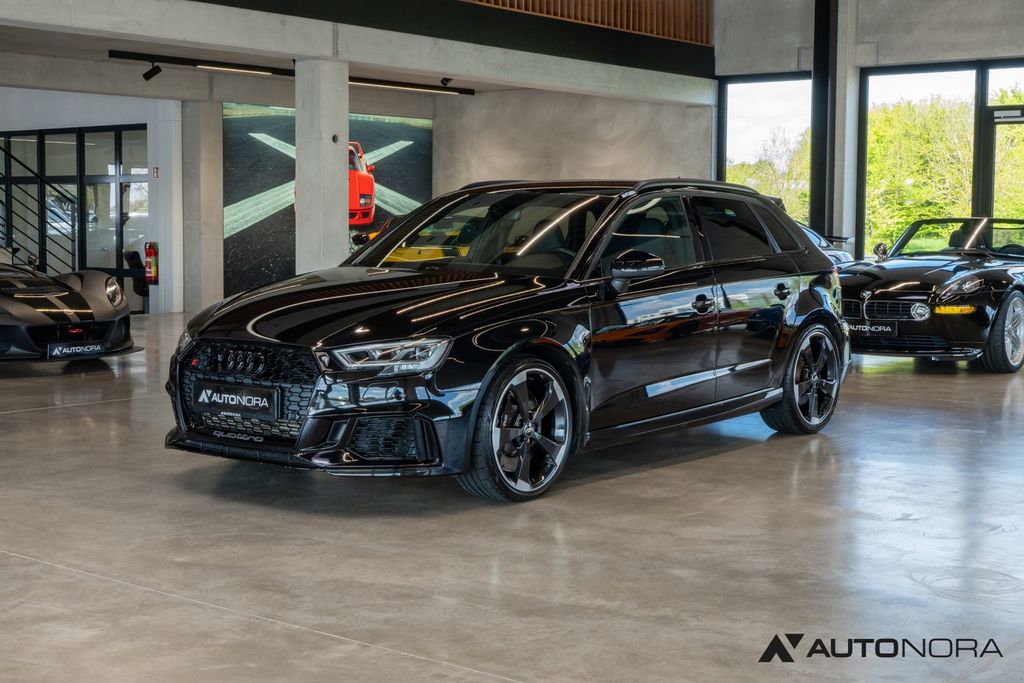 Image of Audi RS3
