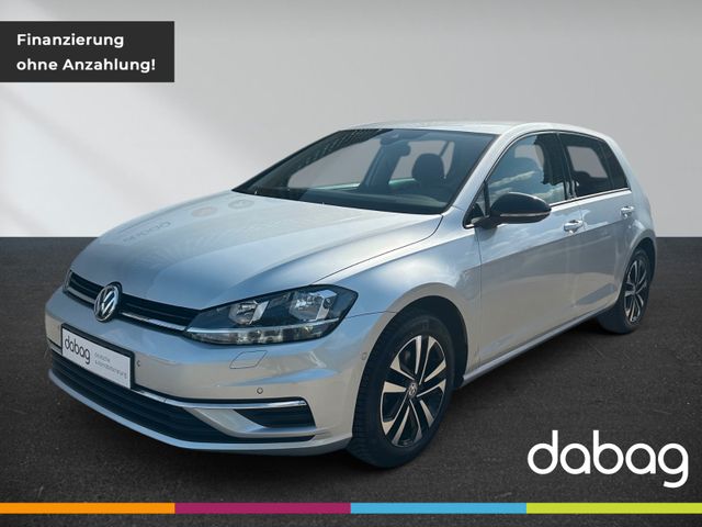 Fahrzeugansicht: Volkswagen Golf VII Lim. IQ.DRIVE Start-Stopp Autom.