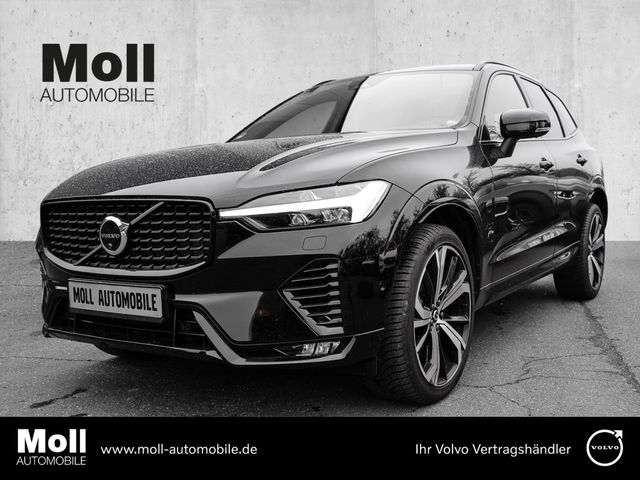 Volvo XC60 Ultimate Dark AWD B5 Benzin EU6d Allrad HUD