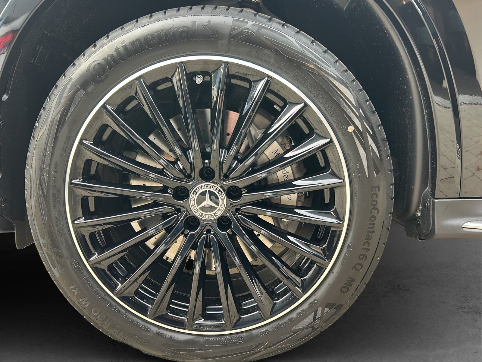 Fahrzeugabbildung Mercedes-Benz GLC 450 d 4M Coupé AMG Sitzklima PANO Burmester