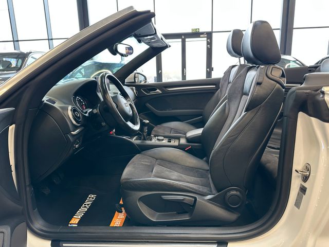 Audi A3 Cabriolet ambition *Navi*Xenon*Alcantara*
