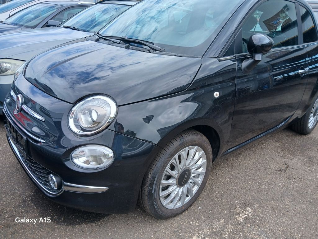 Image of Fiat 500