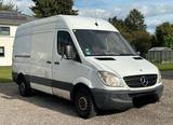 Mercedes-Benz Mercedes Sprinter 313 Cdi - Mercedes-Benz Sprinter aus 2007: 313 Cdi