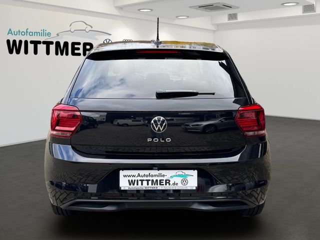 Polo 1.0 TSI 81kW DSG Highline APP/LED/SHZ/Klima